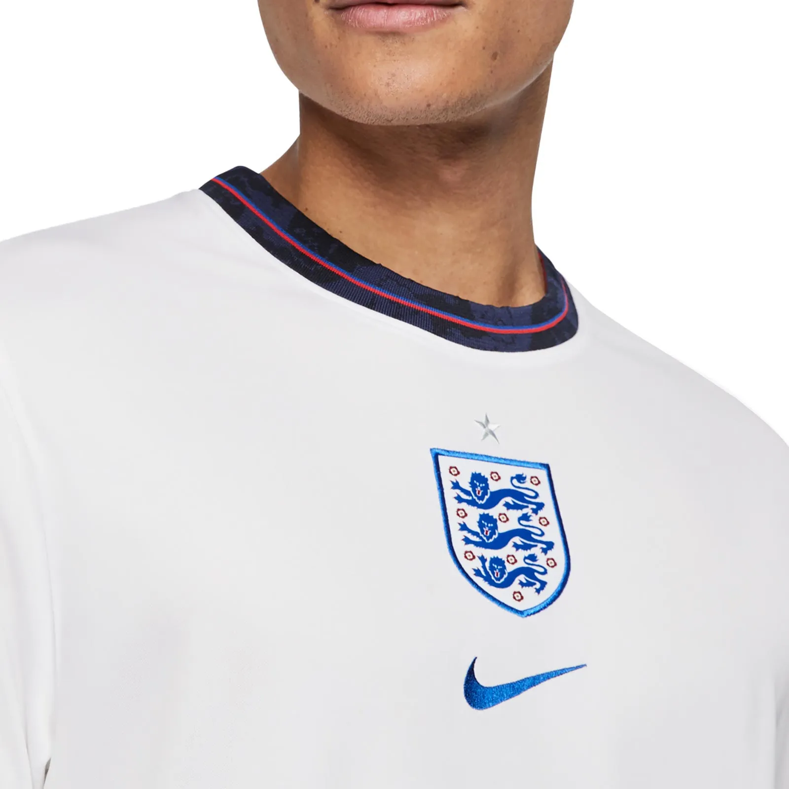 Camiseta Nike Inglaterra 2020 2021 Stadium