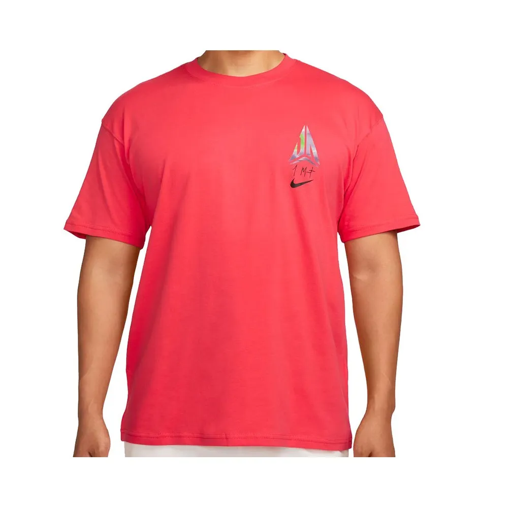 Camiseta Nike JA Max90 Ember Glow