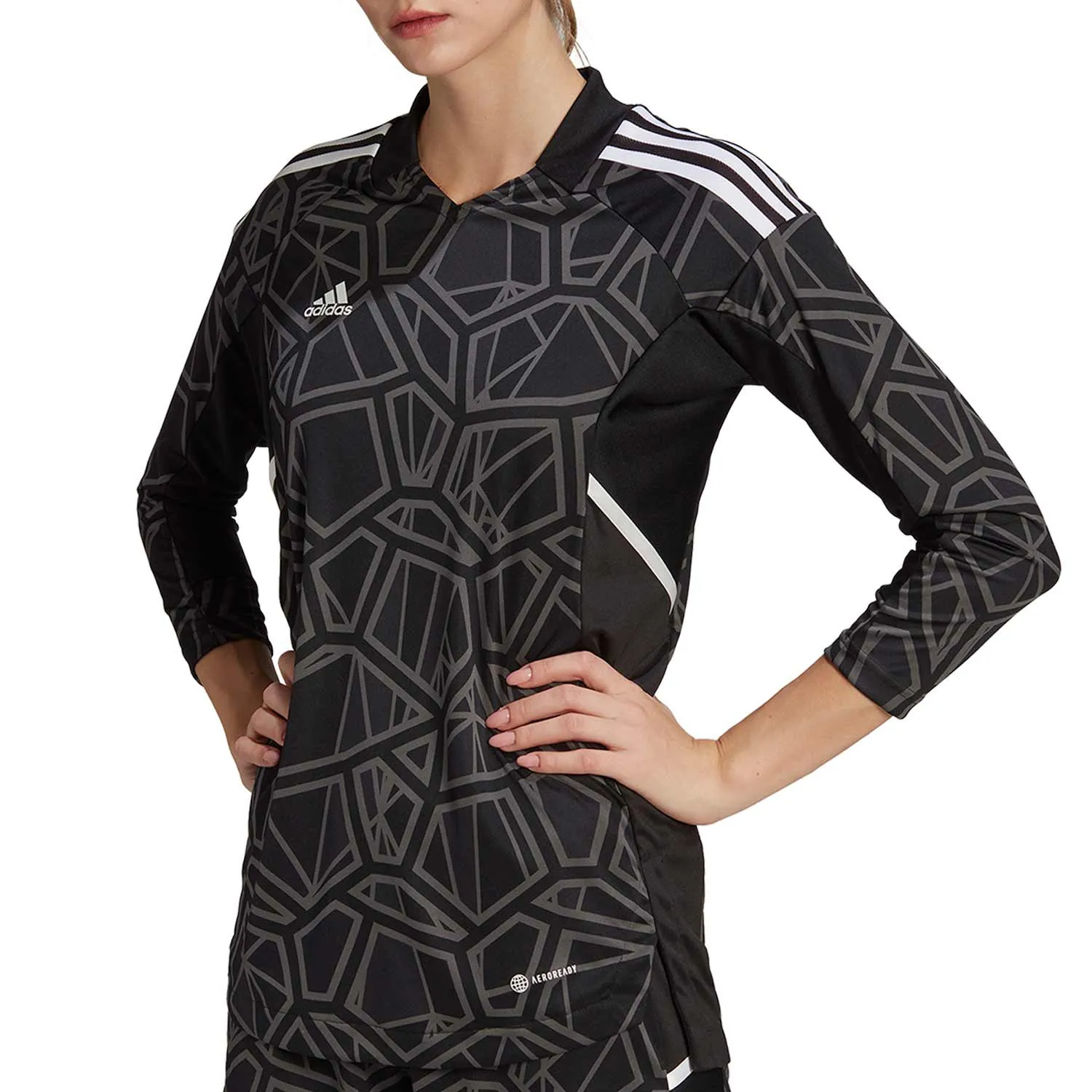 Camiseta portero adidas mujer Condivo 22 GK