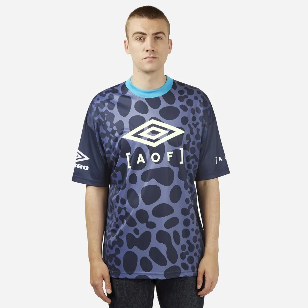 CAMISETA UMBRO X AOF POISON DART FROG JERSEY