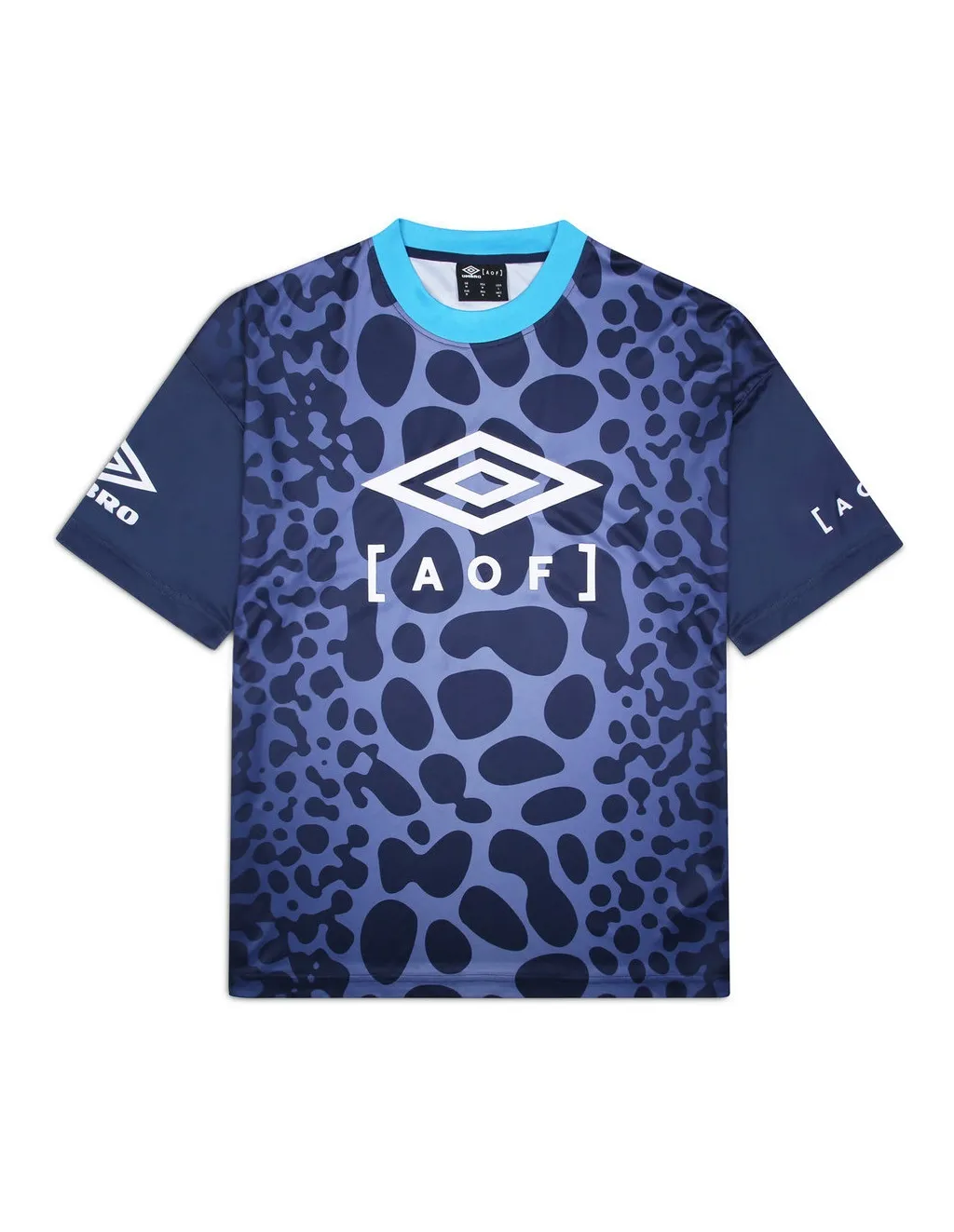 CAMISETA UMBRO X AOF POISON DART FROG JERSEY