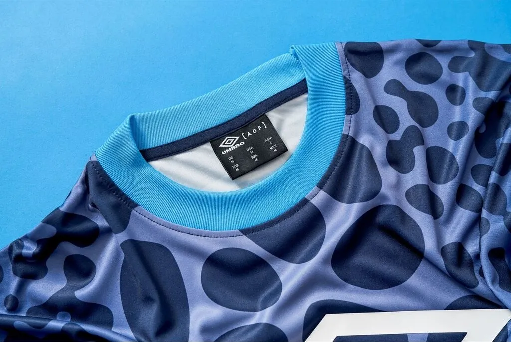 CAMISETA UMBRO X AOF POISON DART FROG JERSEY