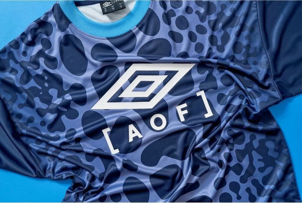 CAMISETA UMBRO X AOF POISON DART FROG JERSEY