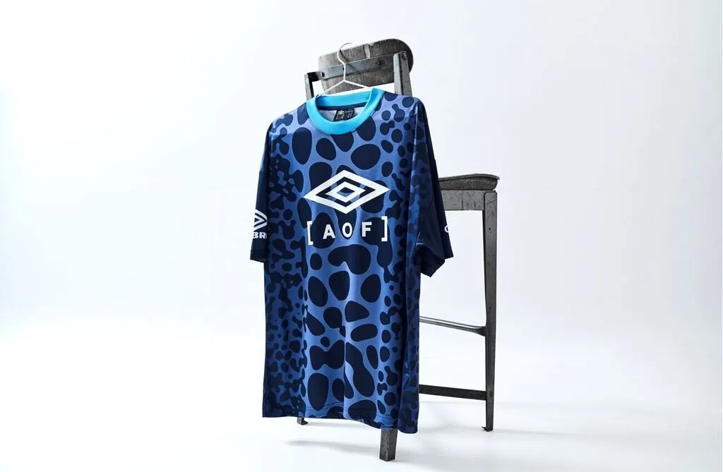 CAMISETA UMBRO X AOF POISON DART FROG JERSEY