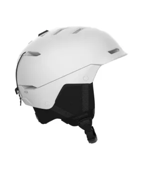 Casco de Snowboarding Salomon Husk Blanco