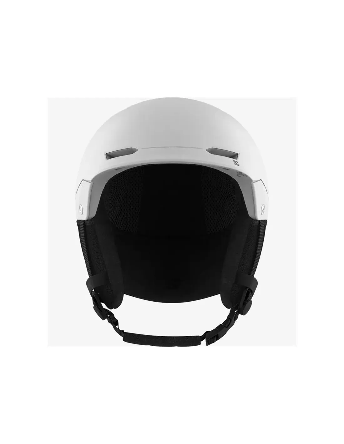 Casco de Snowboarding Salomon Husk Blanco