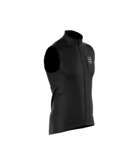 Chaleco Compressport Hurricane indproof Hombre