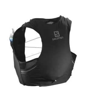 Chaleco de trail Salomon Sense Pro 5 negro