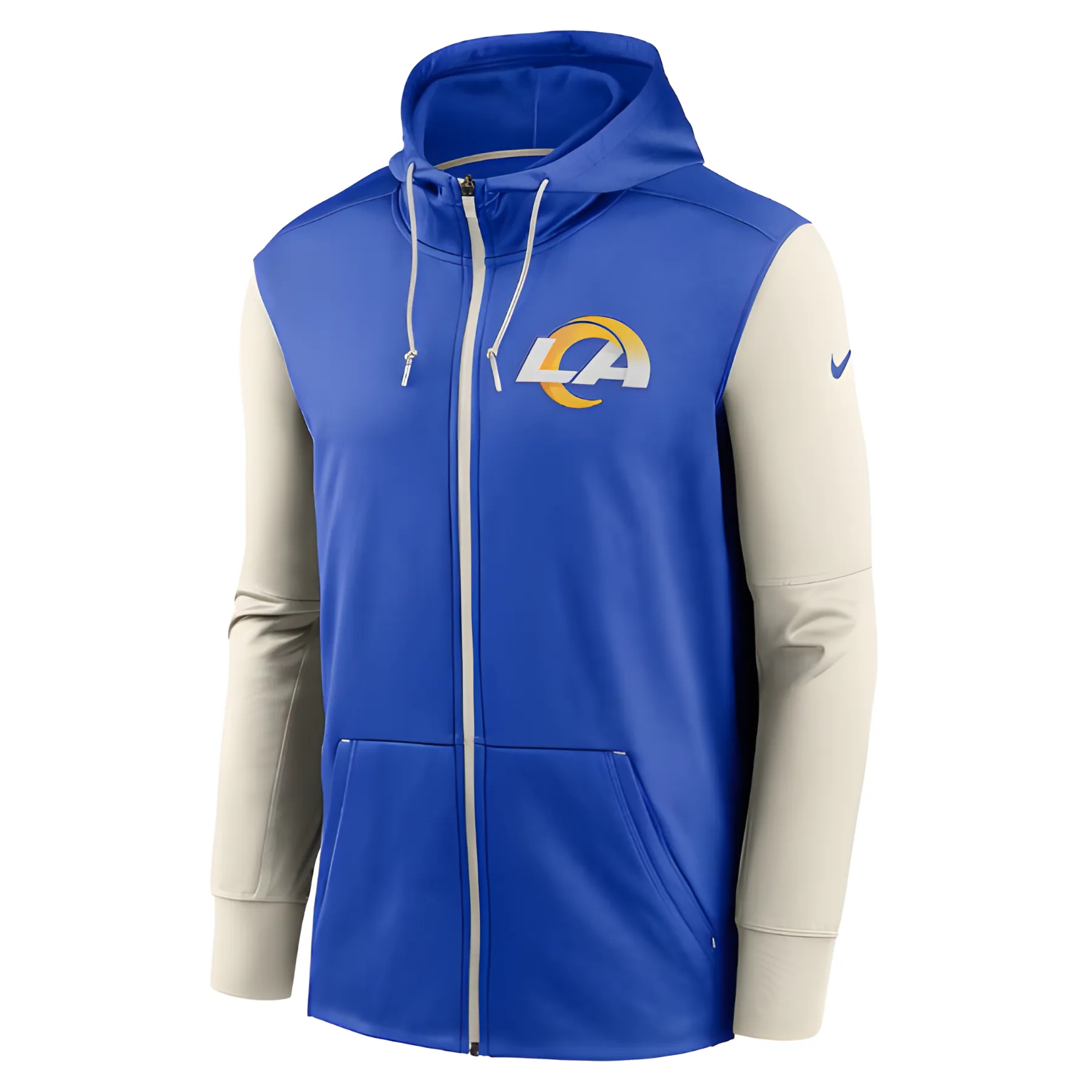 Chamarra Nike Therma Rams