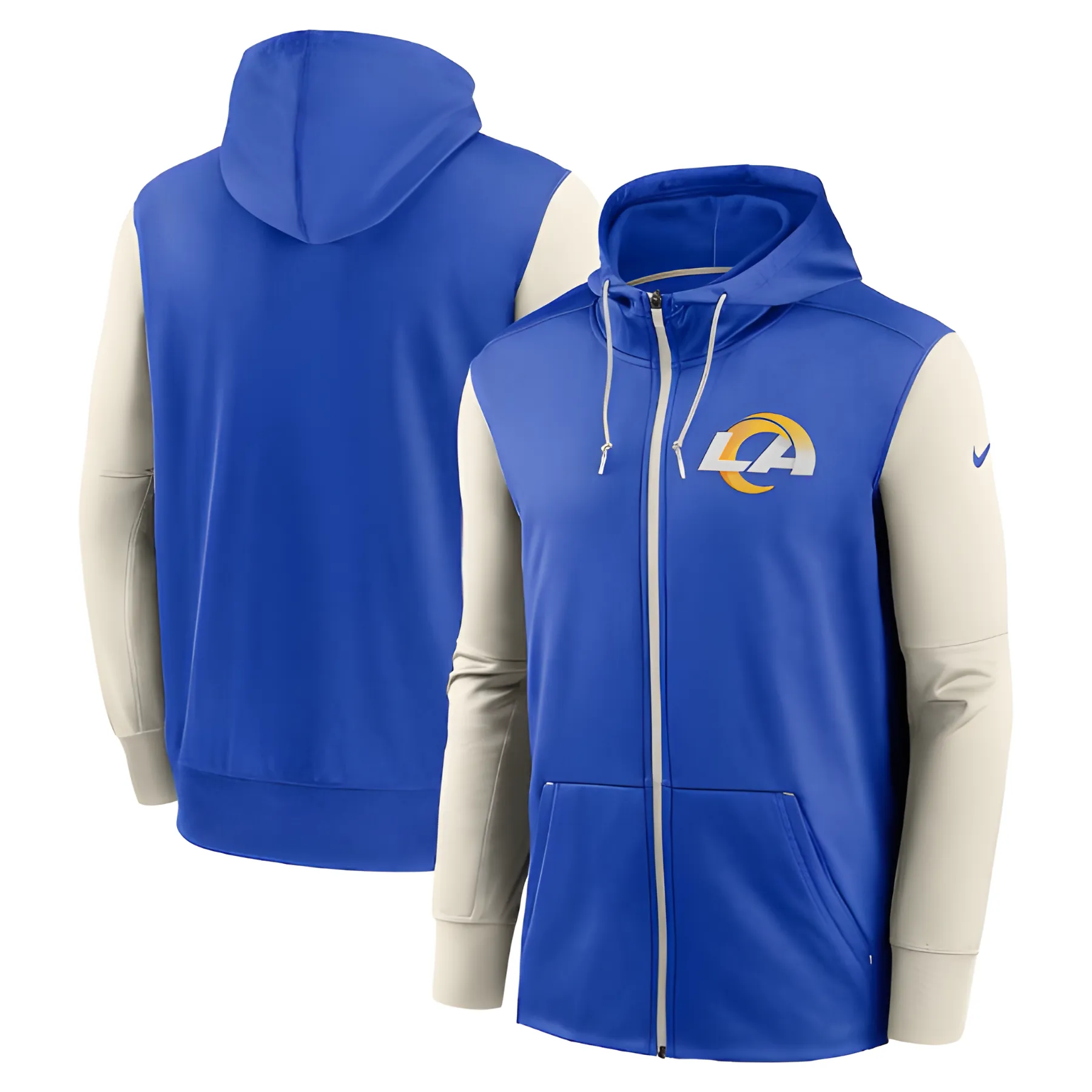 Chamarra Nike Therma Rams