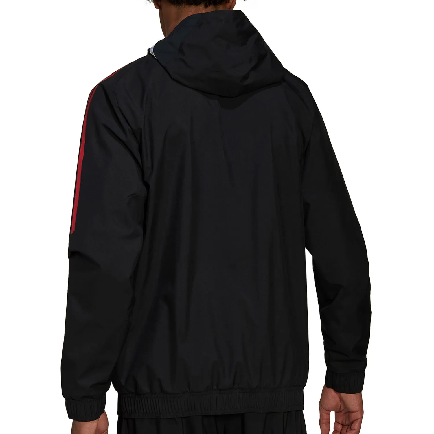 Chaqueta adidas United All Weather staff