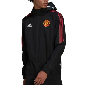 Chaqueta adidas United All Weather staff