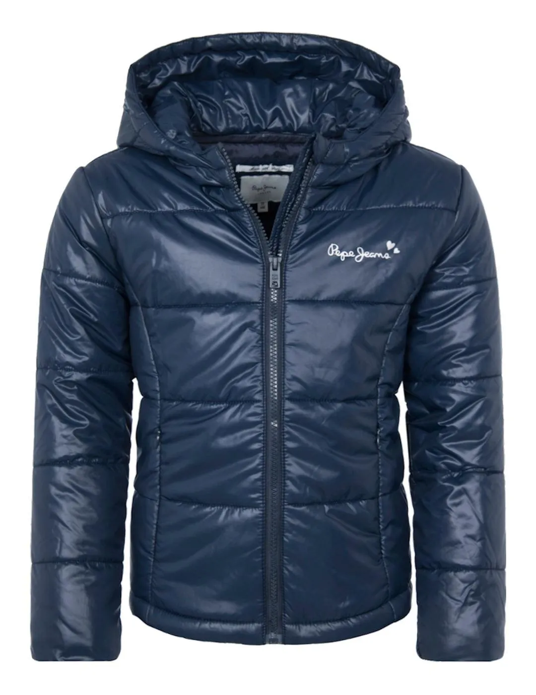 Chaqueta Candita azul Pepe Jeans