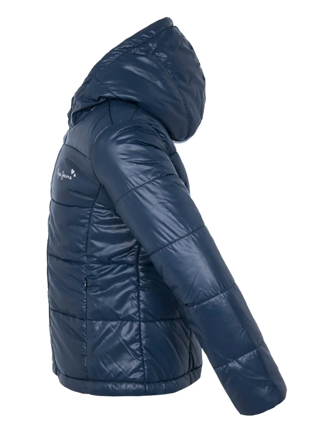 Chaqueta Candita azul Pepe Jeans