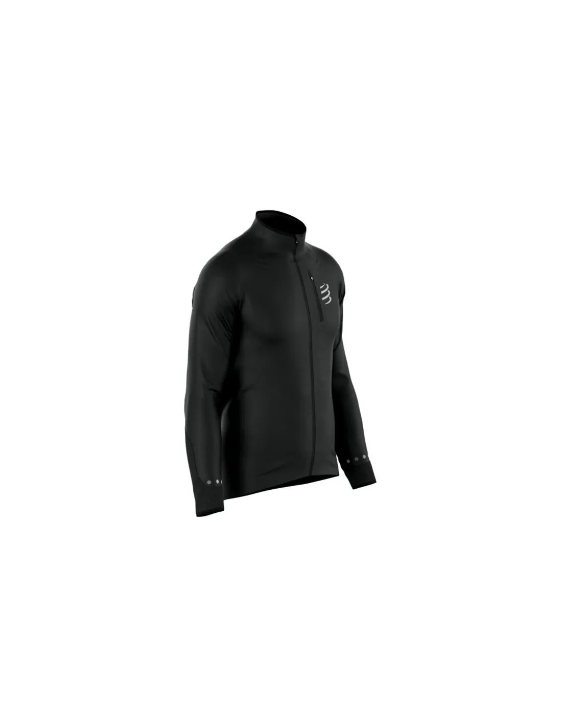 Chaqueta Compressport Hurricane indproof Hombre