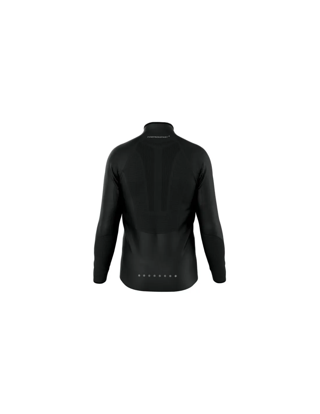 Chaqueta Compressport Hurricane indproof Hombre