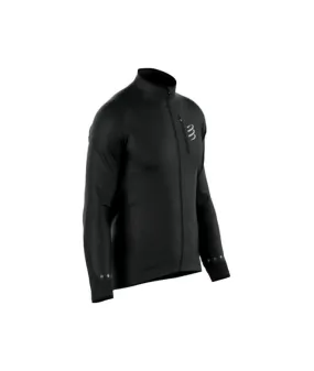 Chaqueta Compressport Hurricane indproof Hombre