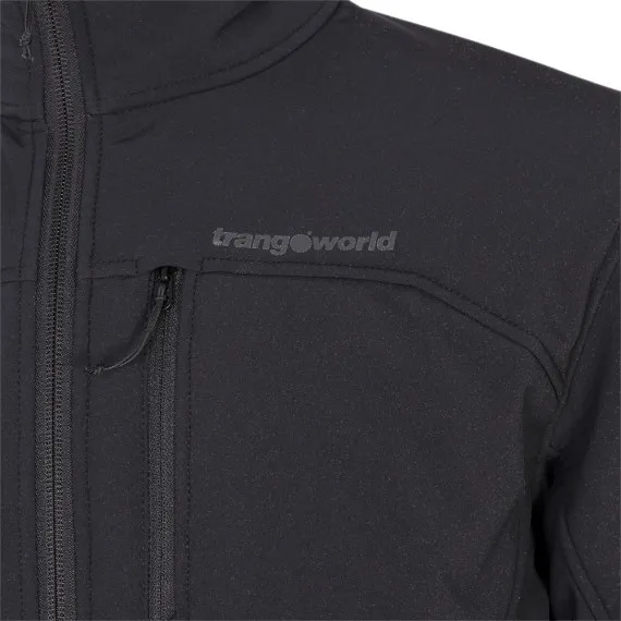 Chaqueta Cortavientos Trangoworld Larvik