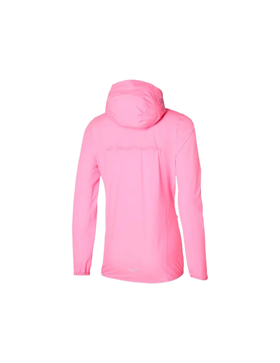 Chaqueta de Trail Mizuno 20K Er Mujer Rosa