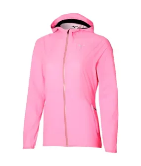 Chaqueta de Trail Mizuno 20K Er Mujer Rosa