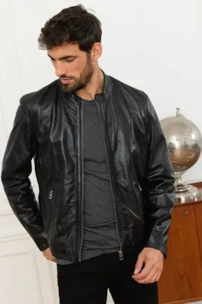 Chaqueta Hombre Daytona Ferulli Sheep Dutti Black