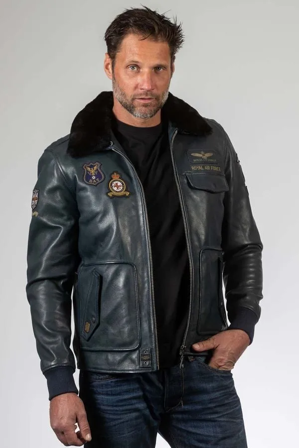 Chaqueta Hombre Royal Air Force Gibson Raf Navy