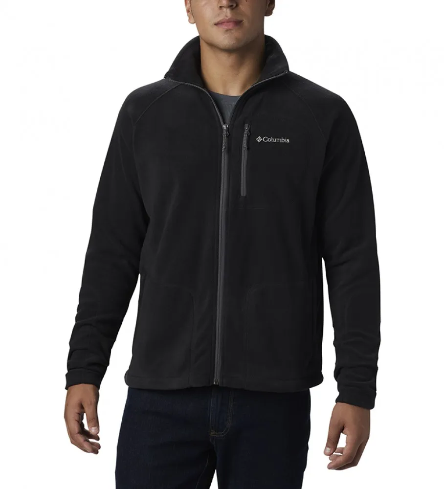 Chaqueta M Fast Trek II FZ Flc negro