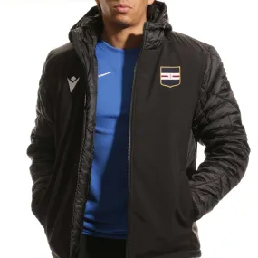 Chaqueta Macron Sampdoria acolchada