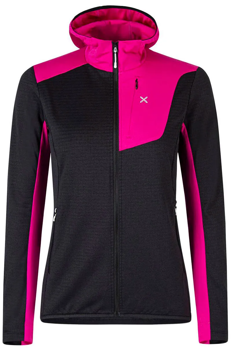 Chaqueta montura Thermalgrid Pro Hoody Maglia W