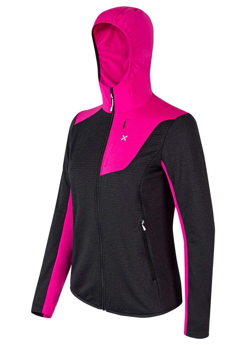 Chaqueta montura Thermalgrid Pro Hoody Maglia W