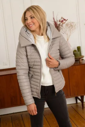 Chaqueta Mujeres Oakwood Hyper Gris Clair 528 Zz