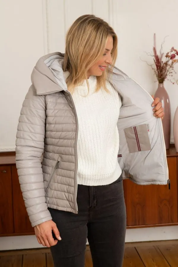 Chaqueta Mujeres Oakwood Hyper Gris Clair 528 Zz