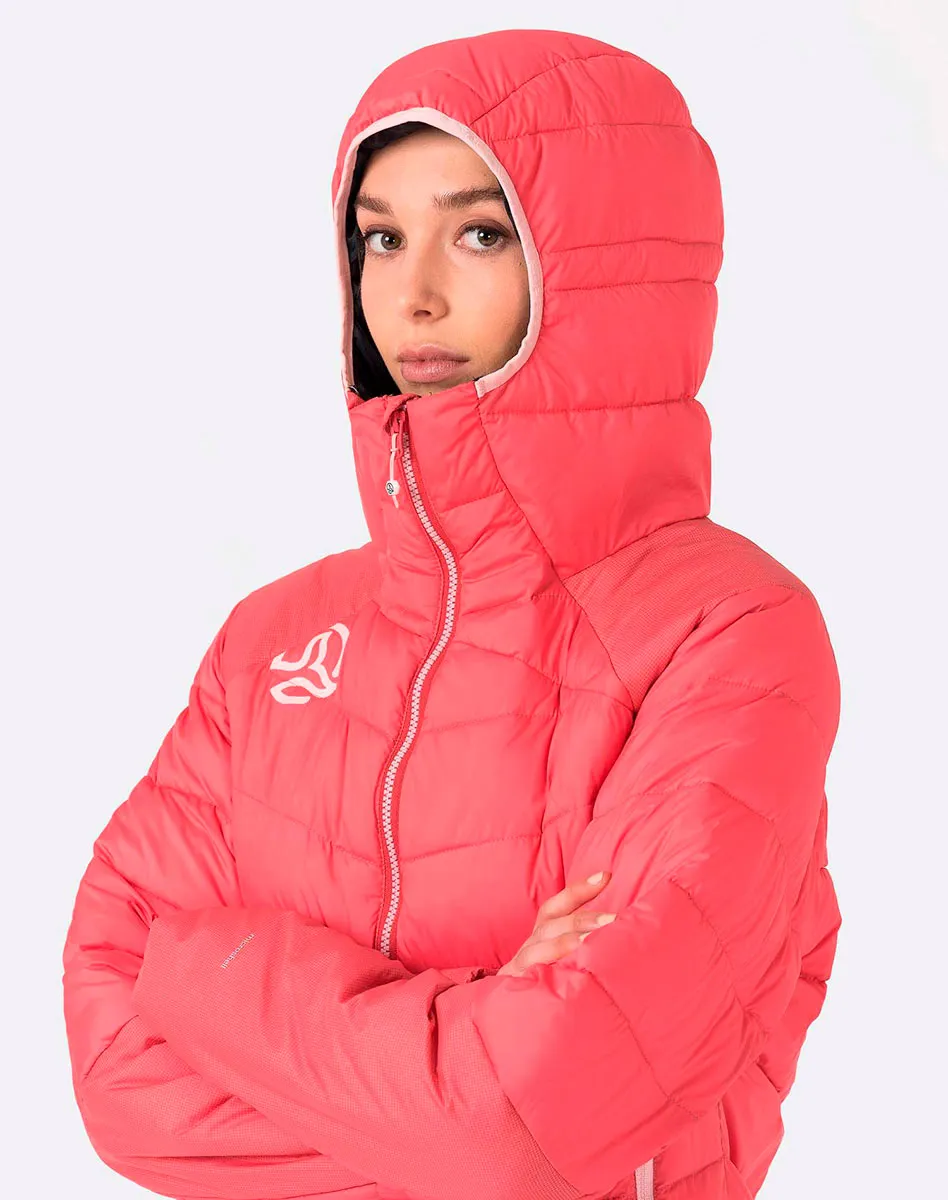 Chaqueta ternua Yaksim Hood Jacket W