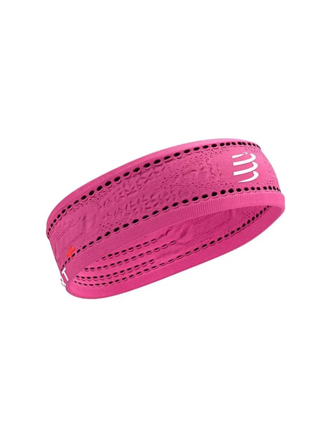 Cinta del pelo Compressport Thin Headband On/Off Unisex