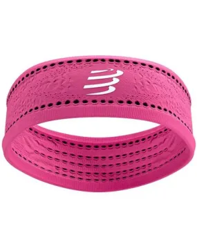 Cinta del pelo Compressport Thin Headband On/Off Unisex