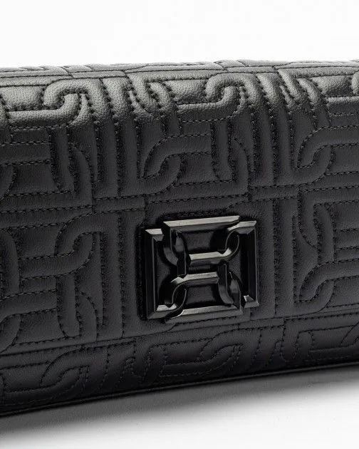 Clutch Dkny Delanie Clutch Negro