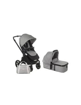 COCHE DUO MUUM PRO-2+MICRO PRO-2 DIM GREY JANE