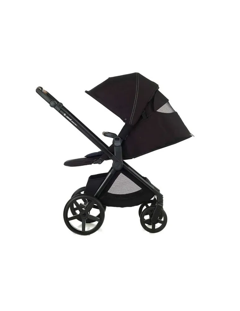 COCHE DUO MUUM PRO-2+MICRO PRO-2 DIM GREY JANE