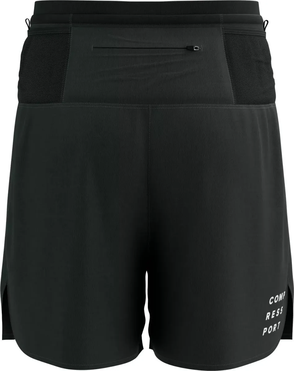 Compressport 2-In-1 Trail Racing Short