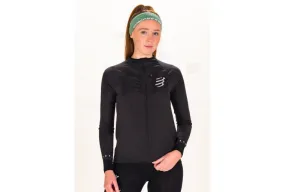 Compressport chaqueta Hurricane Windproof