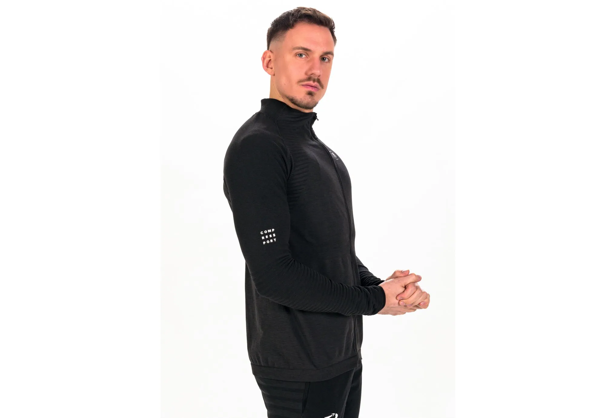 Compressport chaqueta Seamless