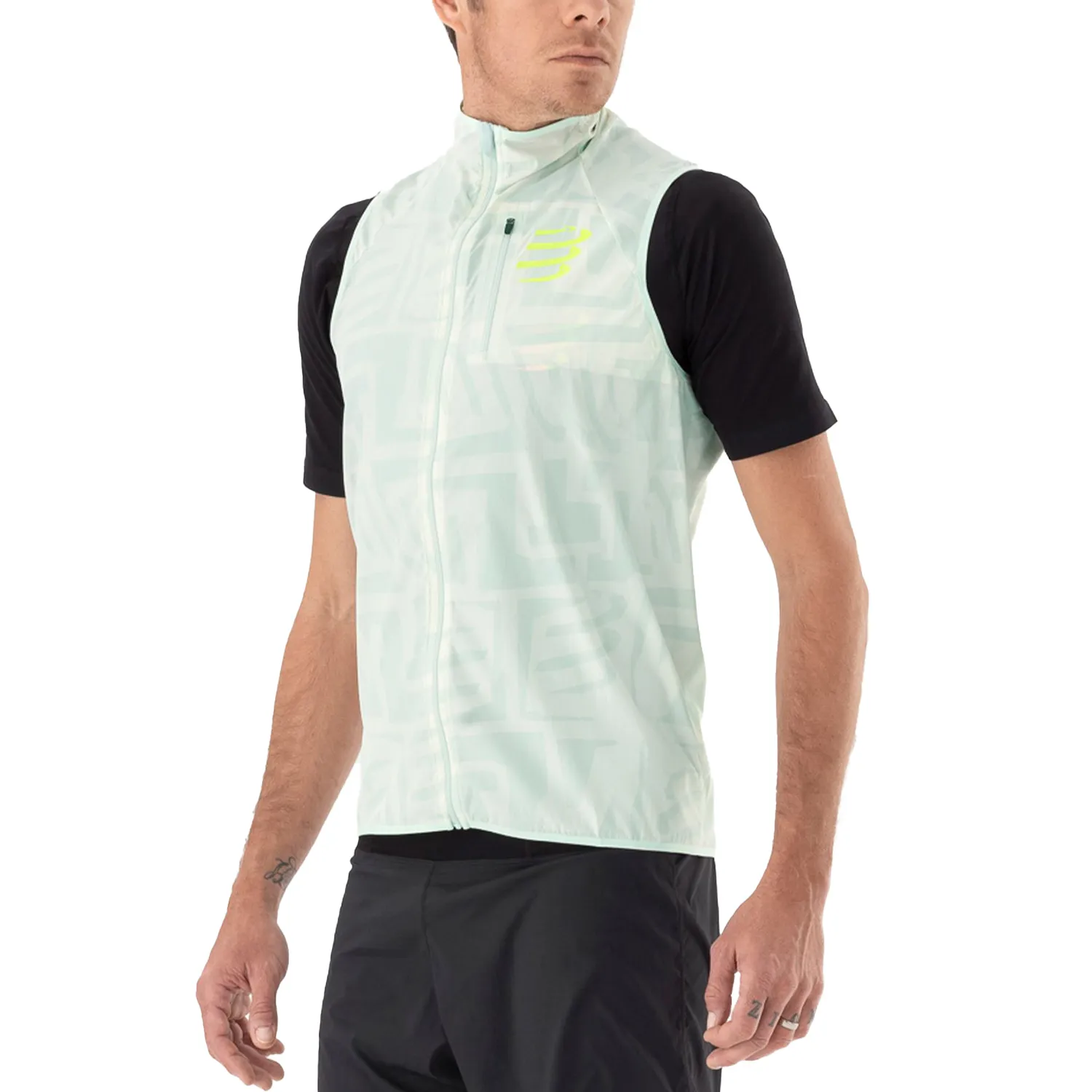 Compressport Hurricane Chaleco