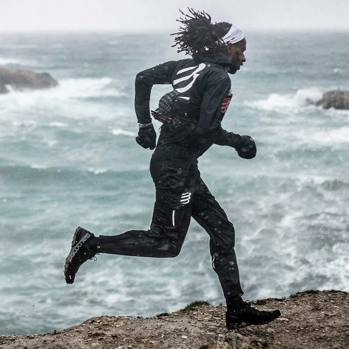 Compressport Hurricane Waterproof 10/10 Pants