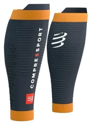 Compressport Manguitos Compressport R2 3.0 Gris/Naranja