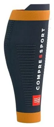 Compressport Manguitos Compressport R2 3.0 Gris/Naranja