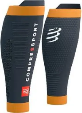 Compressport Manguitos Compressport R2 3.0 Gris/Naranja