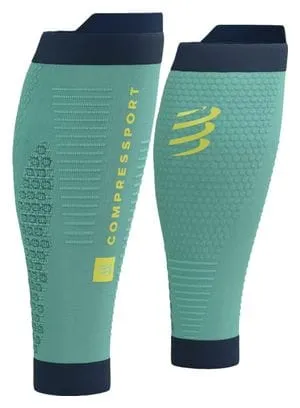 Compressport Manguitos de compresión Compressport R2 3.0 Shell Azul / Azul