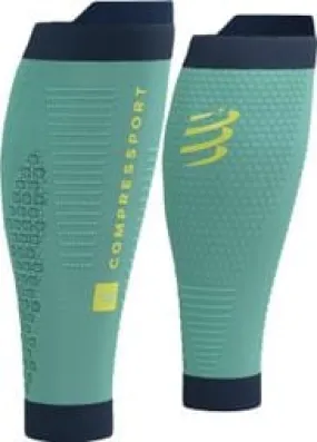 Compressport Manguitos de compresión Compressport R2 3.0 Shell Azul / Azul