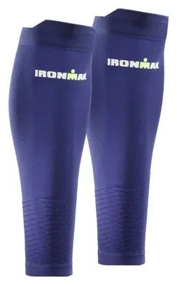 Compressport Manguitos de compresión Compressport R2V2 IronMan Seaside Navy