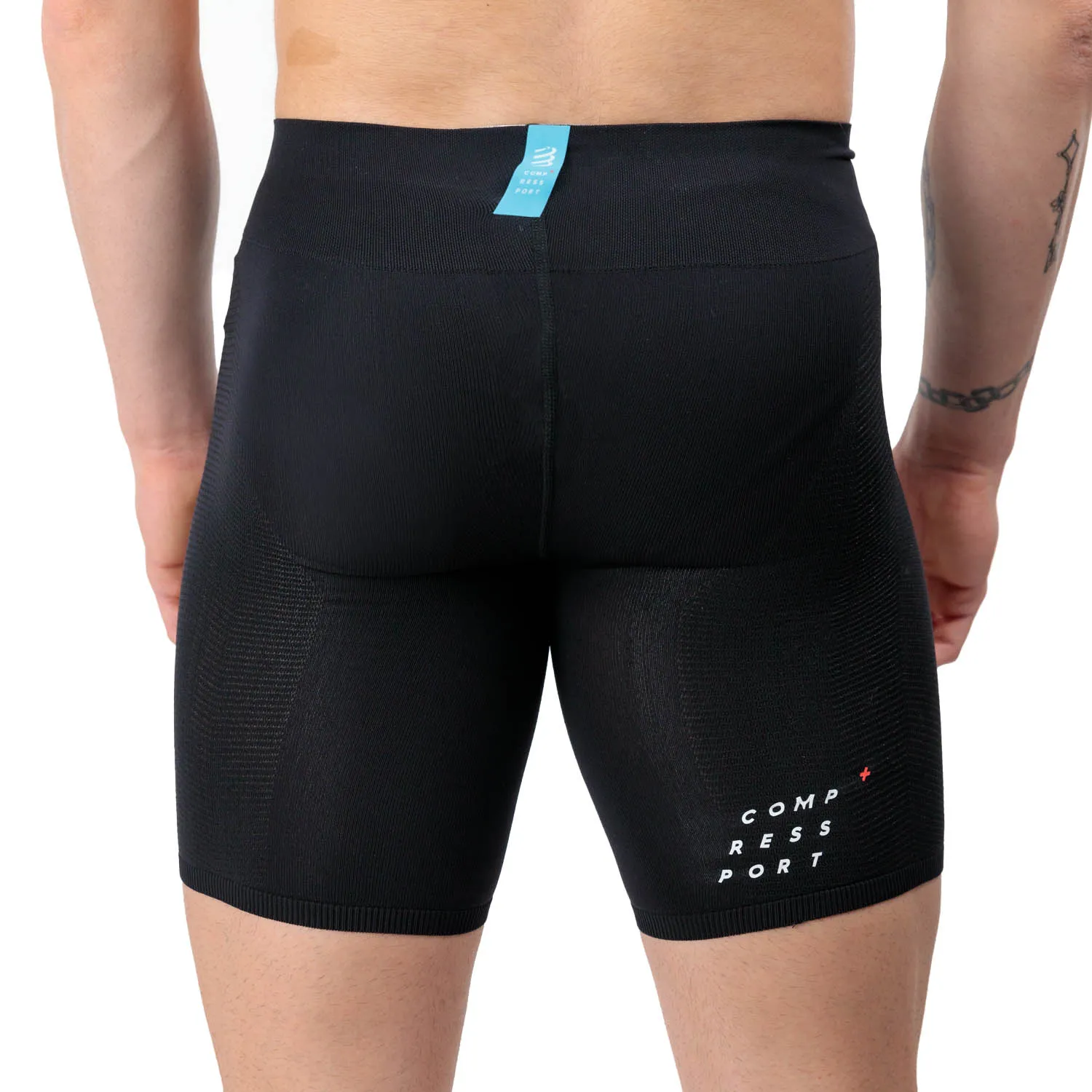 Compressport Oxygen Under Control 8in Shorts